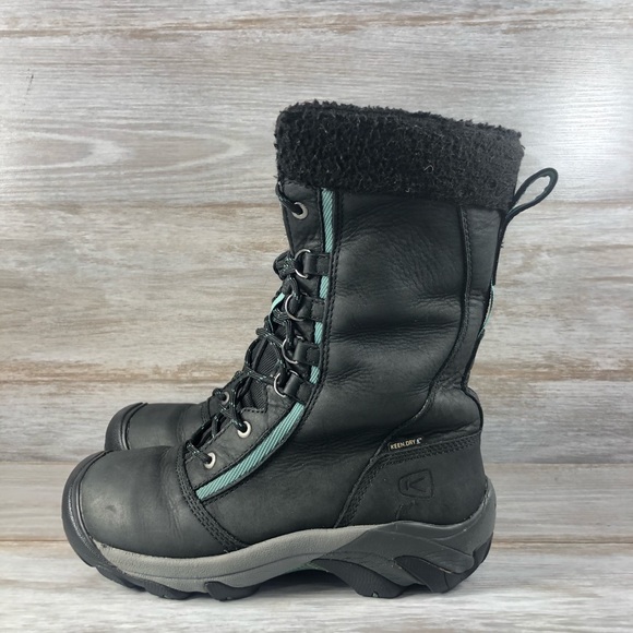 Keen Hoodoo Waterproof Insulated Tall Winter Boots